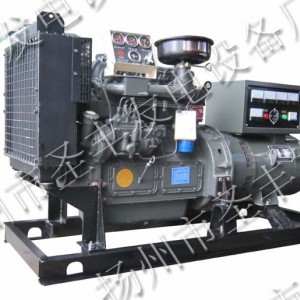 30KW華豐柴油發電機組