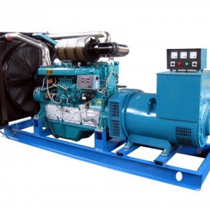 800KW通柴高壓柴油發(fā)電機組價格