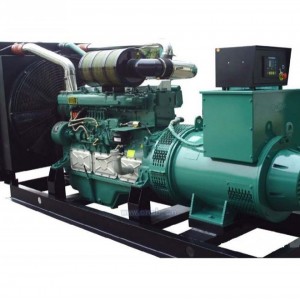 400KW無動(dòng)高壓柴油發(fā)電機(jī)組價(jià)格