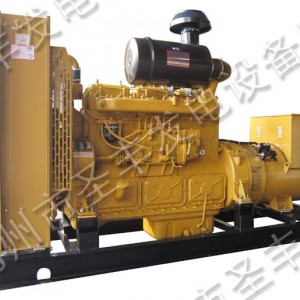 東風(fēng)股份150千瓦柴油發(fā)電機組6135AZD-1