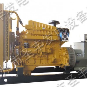 上柴股份200千瓦柴油發(fā)電機(jī)組G128ZLD2