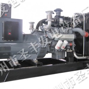 DW26-PV12TI3 國(guó)產(chǎn)大宇500KW柴油發(fā)電機(jī)組