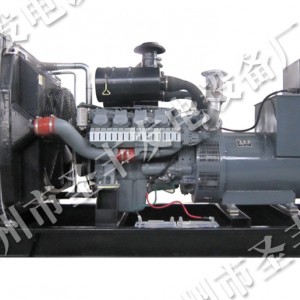 DW35-MV8TI 國(guó)產(chǎn)大宇900KW柴油發(fā)電機(jī)組