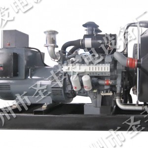 DW5.6-T4 國(guó)產(chǎn)大宇50KW柴油發(fā)電機(jī)組