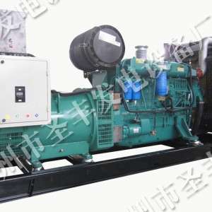 180千瓦濰柴藍擎柴油發(fā)電機組