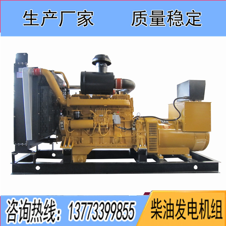 上?？ǖ贸鞘瞬裼桶l(fā)電機組