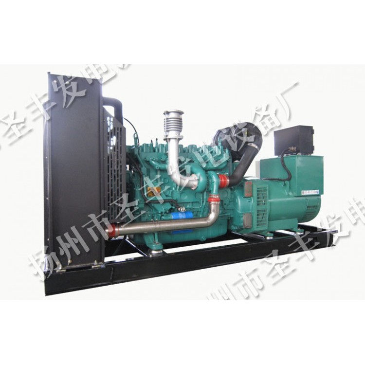 濰柴藍(lán)擎柴油發(fā)電機組