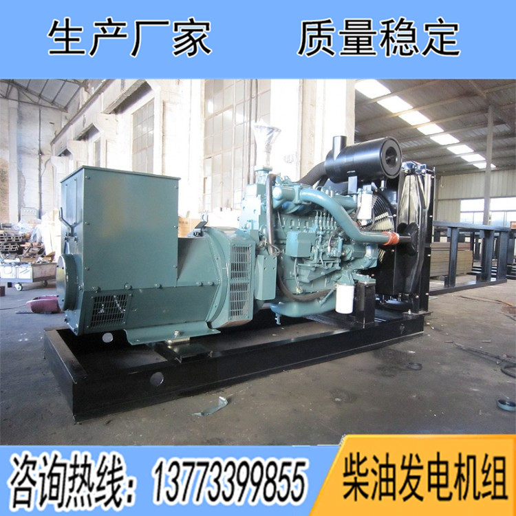 韓國大宇150千瓦柴油發(fā)電機(jī)組