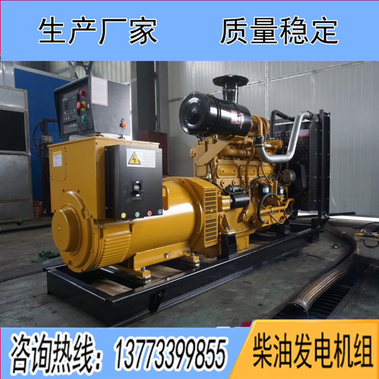 東風(fēng)研究所650KW柴油發(fā)電機組SY283TAD68