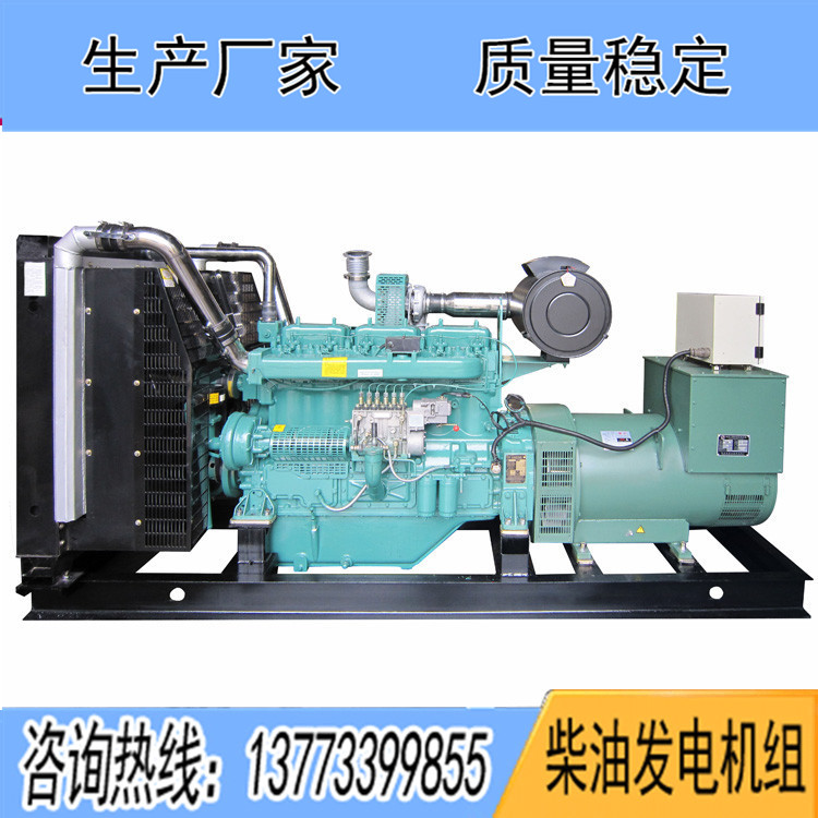 無動(dòng)475KW柴油發(fā)電機(jī)組