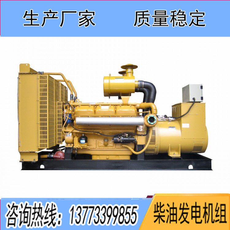 上海卡得城仕350KW柴油發(fā)電機(jī)組KD26H375