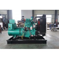 康明斯動力配套60KW柴油發(fā)電機(jī)組