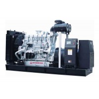 450KW三菱柴油發(fā)電機(jī)組價格