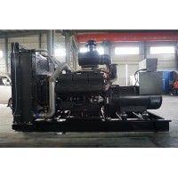 吉林長春出租上柴500KW柴油發電機組