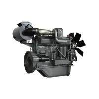 無錫動力600KW柴油發動機 WD6L68Y