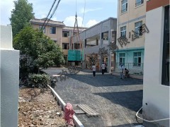 50千瓦低噪音柴油發電機組到貨山東青島視頻