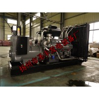 無動600KW柴油發(fā)電機(jī)組