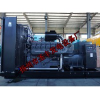 無動900KW柴油發(fā)電機(jī)組