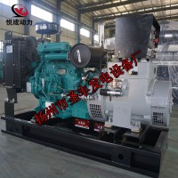 WP4.1D66E200濰柴動力50KW柴油發電機組