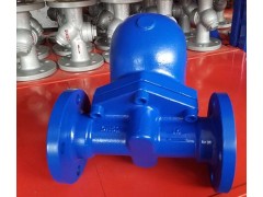 浮球式蒸汽疏水閥 意威杠桿浮球式蒸汽疏水閥 上海