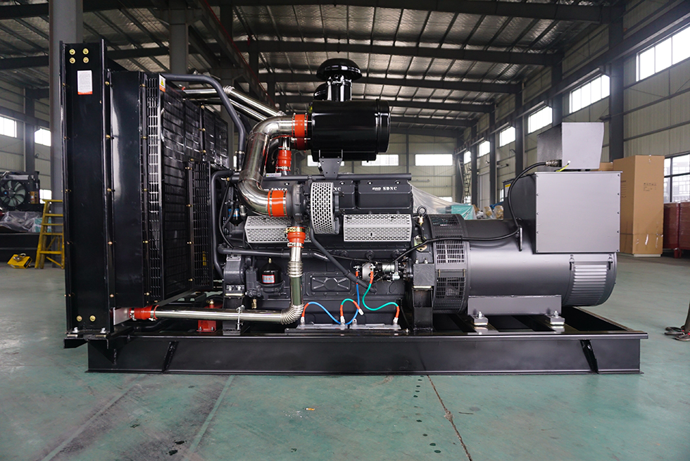SDV510申動500KW柴油發電機組報價