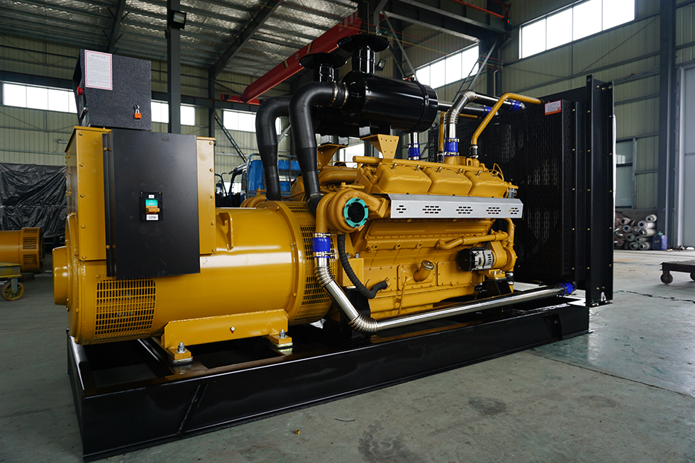 KD26H420上海卡得城仕400KW柴油發電機組報價