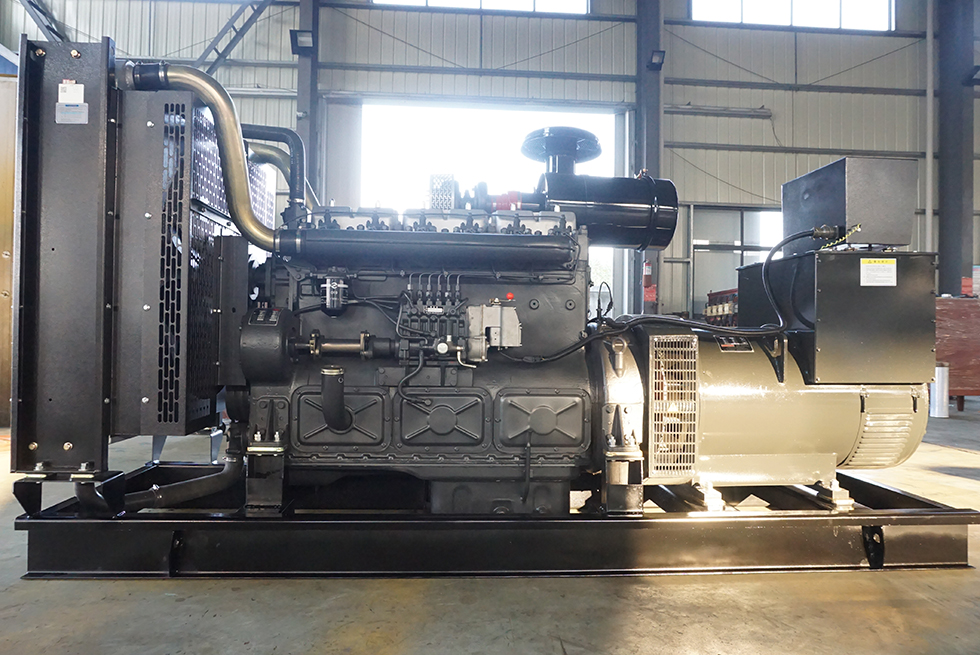 KD12H263上海卡得城仕250KW柴油發電機組報價