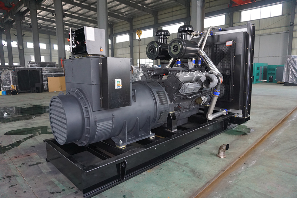 KD28H880上海卡得城仕800KW柴油發電機組報價