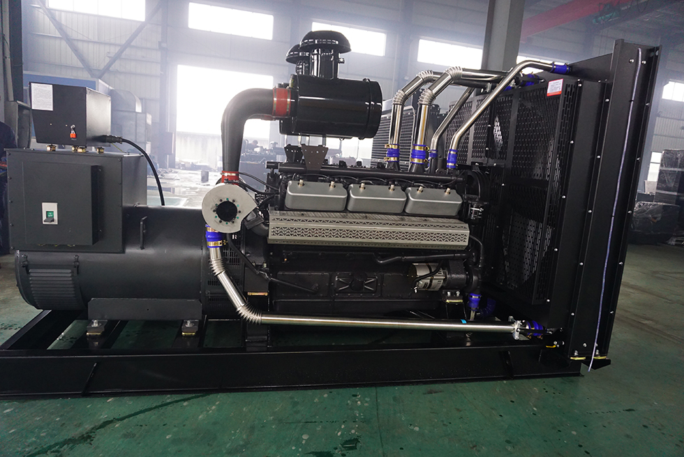 KD26H510上海卡得城仕500KW柴油發(fā)電機組報價