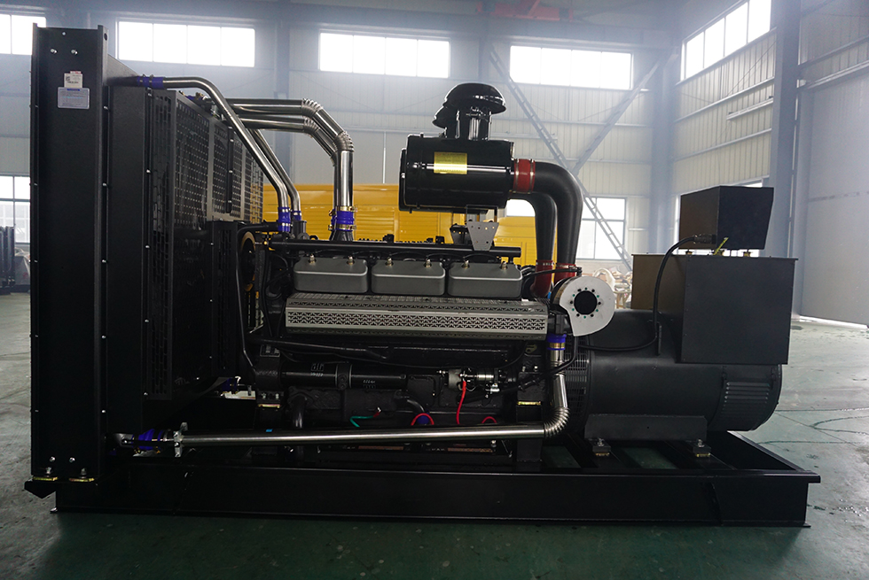 KD26H510上海卡得城仕500KW柴油發(fā)電機組報價