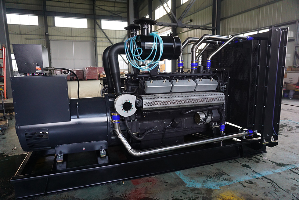 KD26H450上海卡得城仕400KW柴油發電機組報價