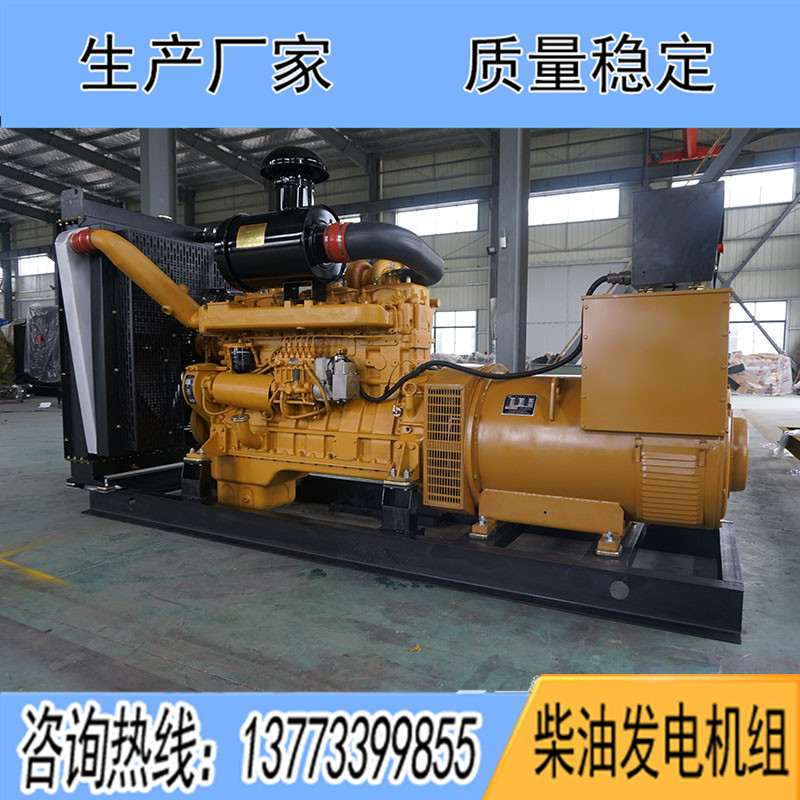 KD16H460上海卡得城仕400KW柴油發電機組報價