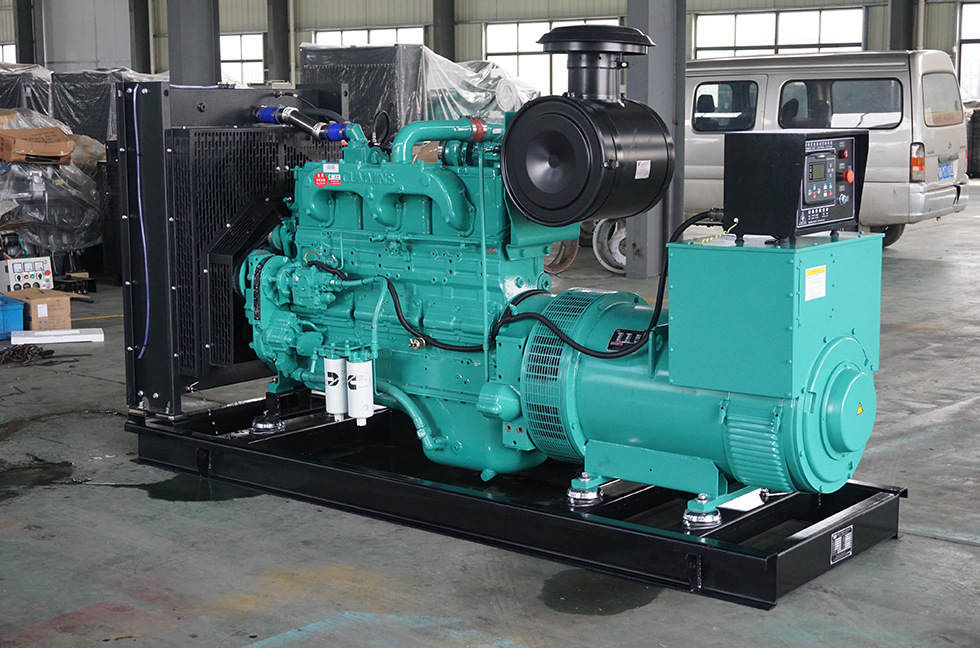 NT855-GA重慶康明斯動(dòng)力配套200KW柴油發(fā)電機(jī)組報(bào)價(jià)