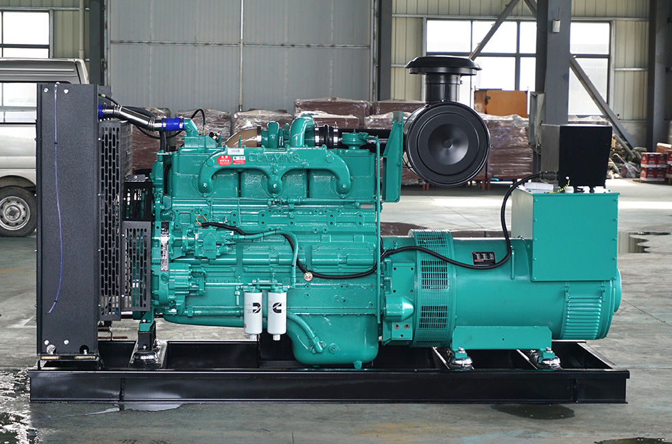 NT855-GA重慶康明斯動(dòng)力配套200KW柴油發(fā)電機(jī)組報(bào)價(jià)