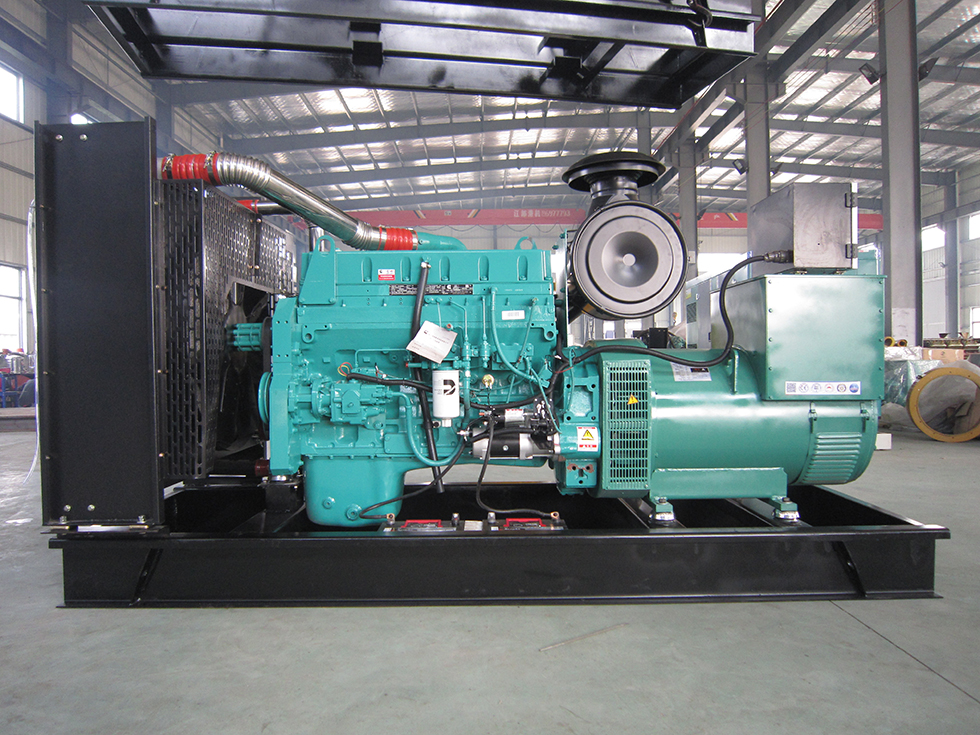 MTAA11-G3重慶康明斯動力配套300KW柴油發電機組報價