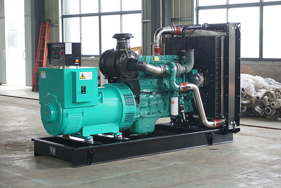 6ZTAA13-G4東風康明斯動力配套350KW柴油發(fā)電機組報價