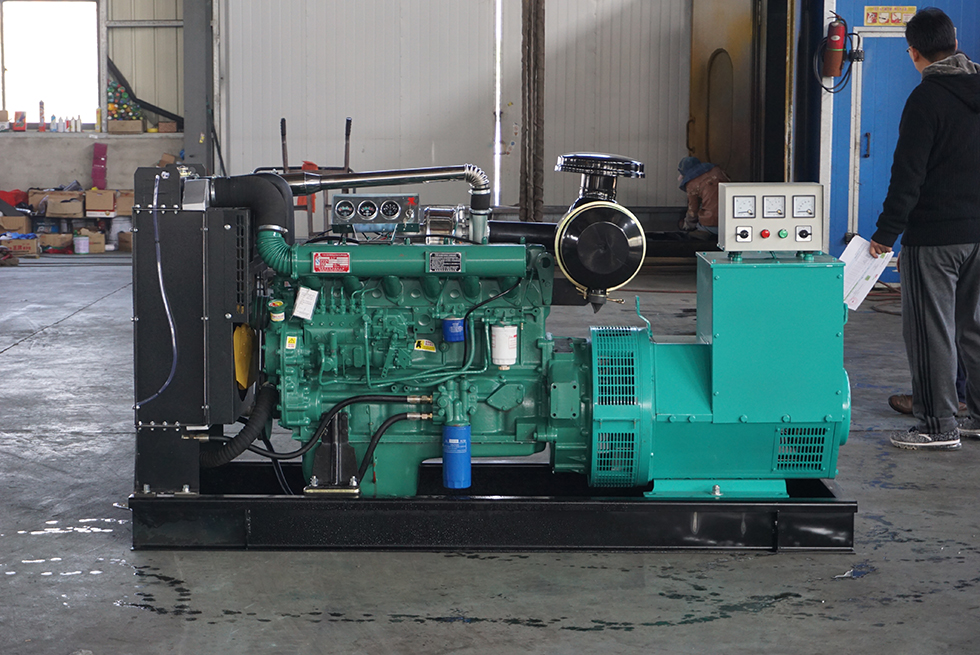 R6108IZLD濰柴150KW柴油發電機組報價