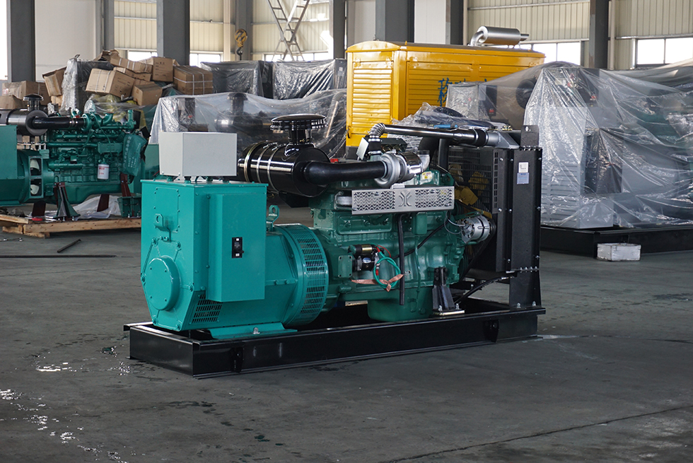 R6108IZLD濰柴150KW柴油發電機組報價