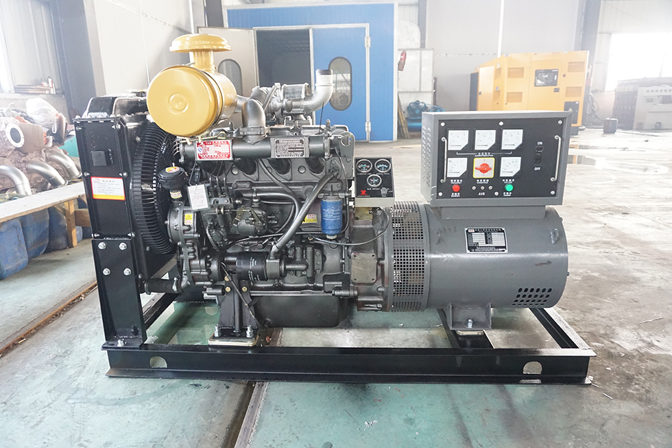 R4105ZD濰柴50KW柴油發(fā)電機(jī)組報(bào)價(jià)