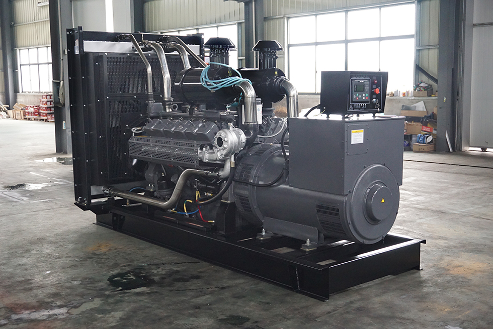 WD269TAD38無錫動力400KW柴油發(fā)電機組報價