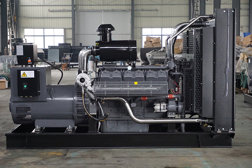 WD269TAD38無錫動力400KW柴油發(fā)電機組報價