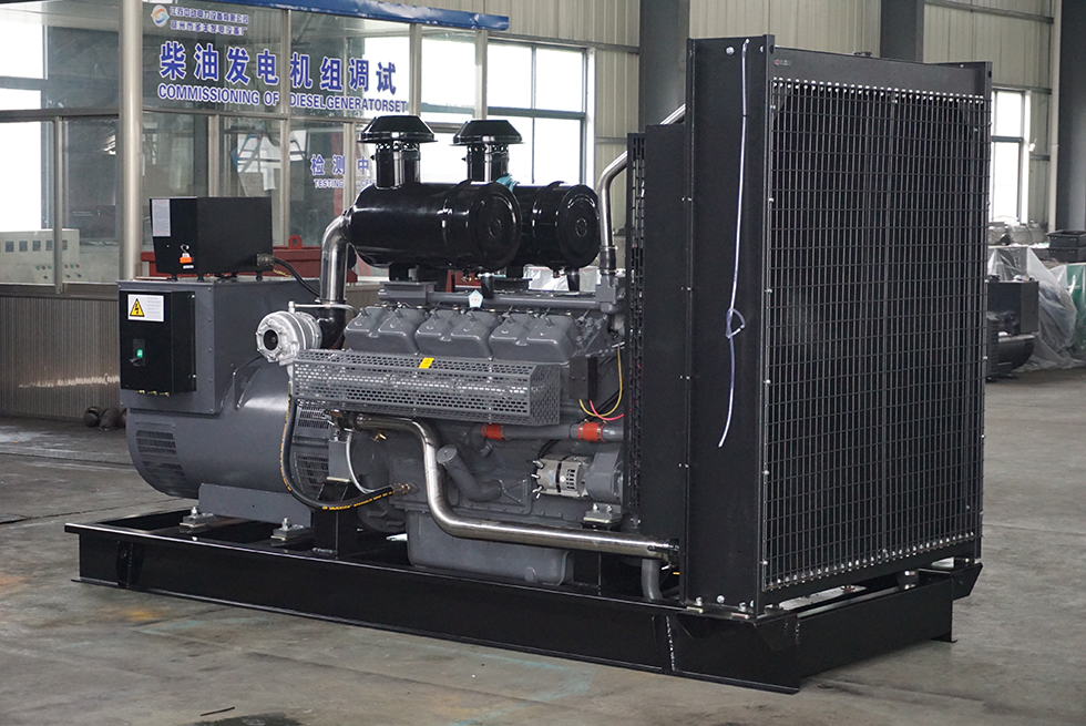 WD269TAD38無錫動力400KW柴油發(fā)電機組報價