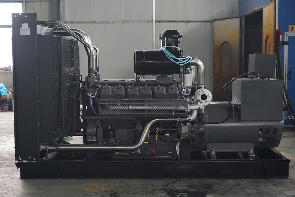 WD269TAD38無錫動力400KW柴油發(fā)電機組報價