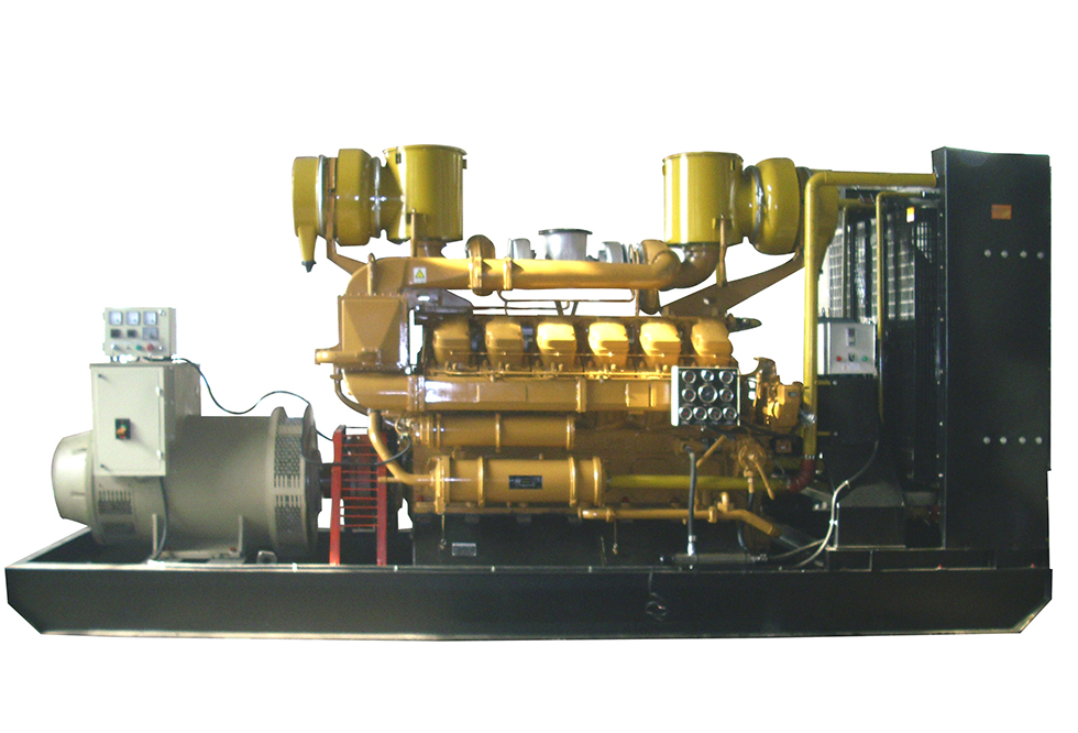 Z12V190B濟柴900KW柴油發(fā)電機組報價