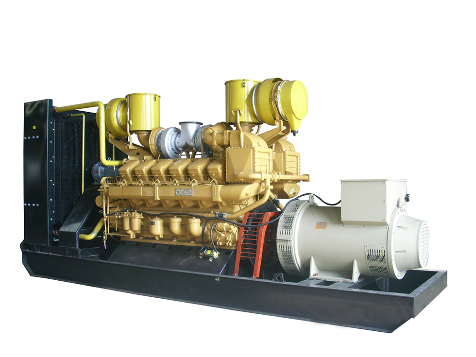 Z12V190B濟柴900KW柴油發(fā)電機組報價