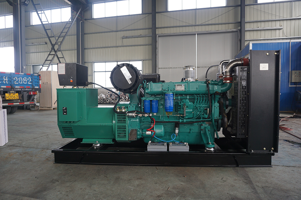 WP10D238E200濰柴藍擎200KW柴油發電機組報價