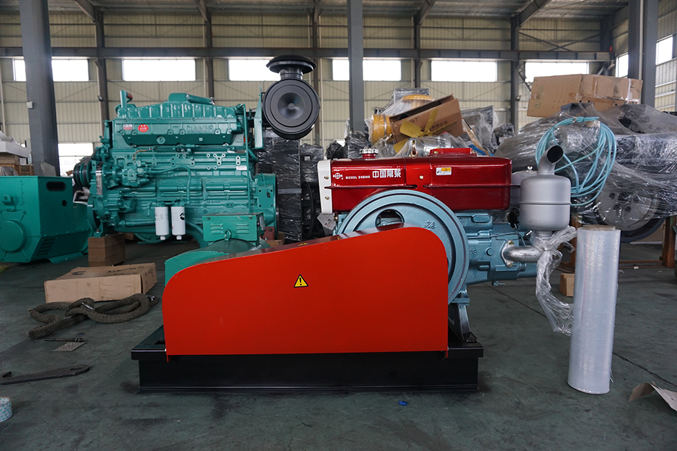 ZS1105常柴12KW柴油發電機組報價