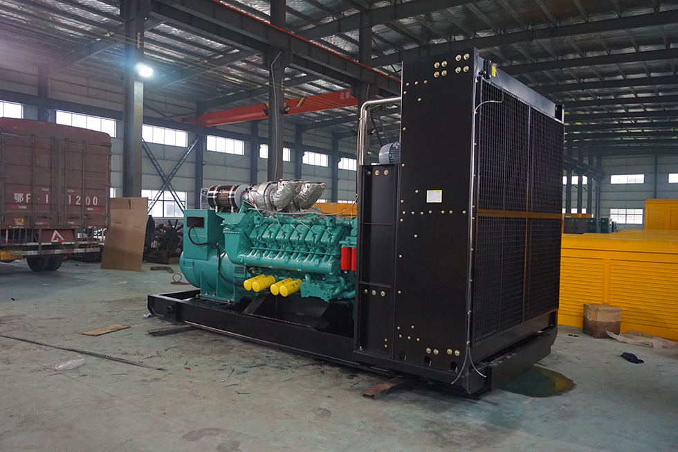 QTA3240G9科克1500KW柴油發電機組報價