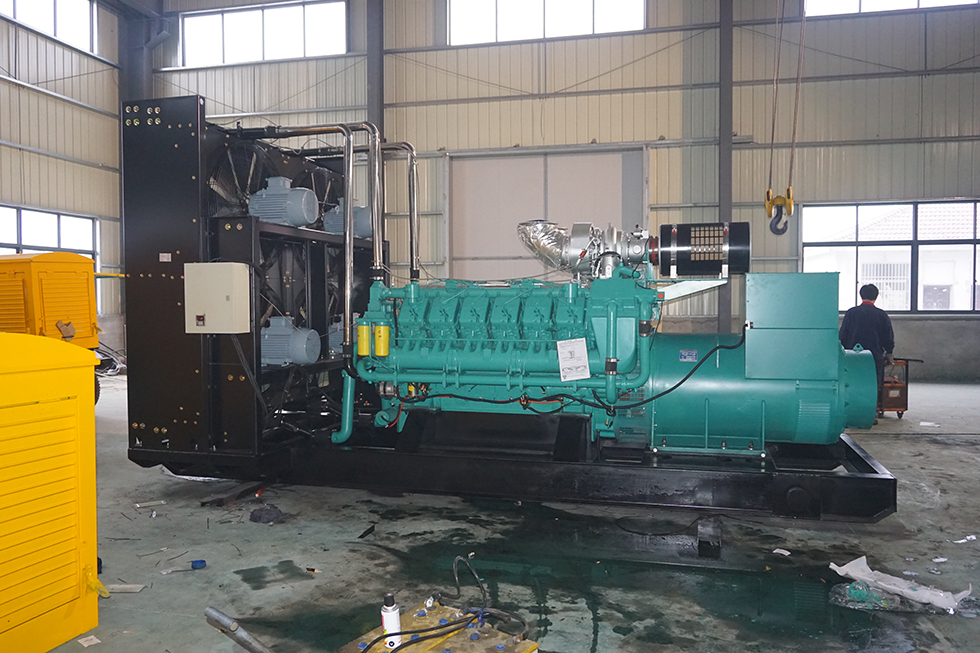 QTA3240G9科克1500KW柴油發電機組報價