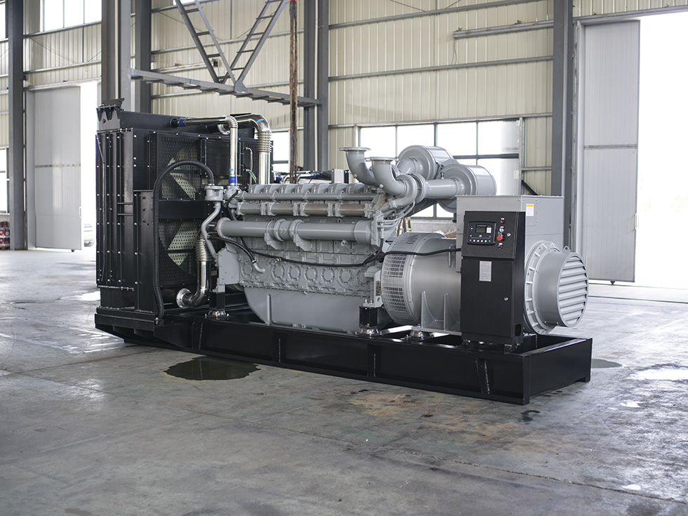 4008TAG2A珀金斯800KW柴油發電機組報價